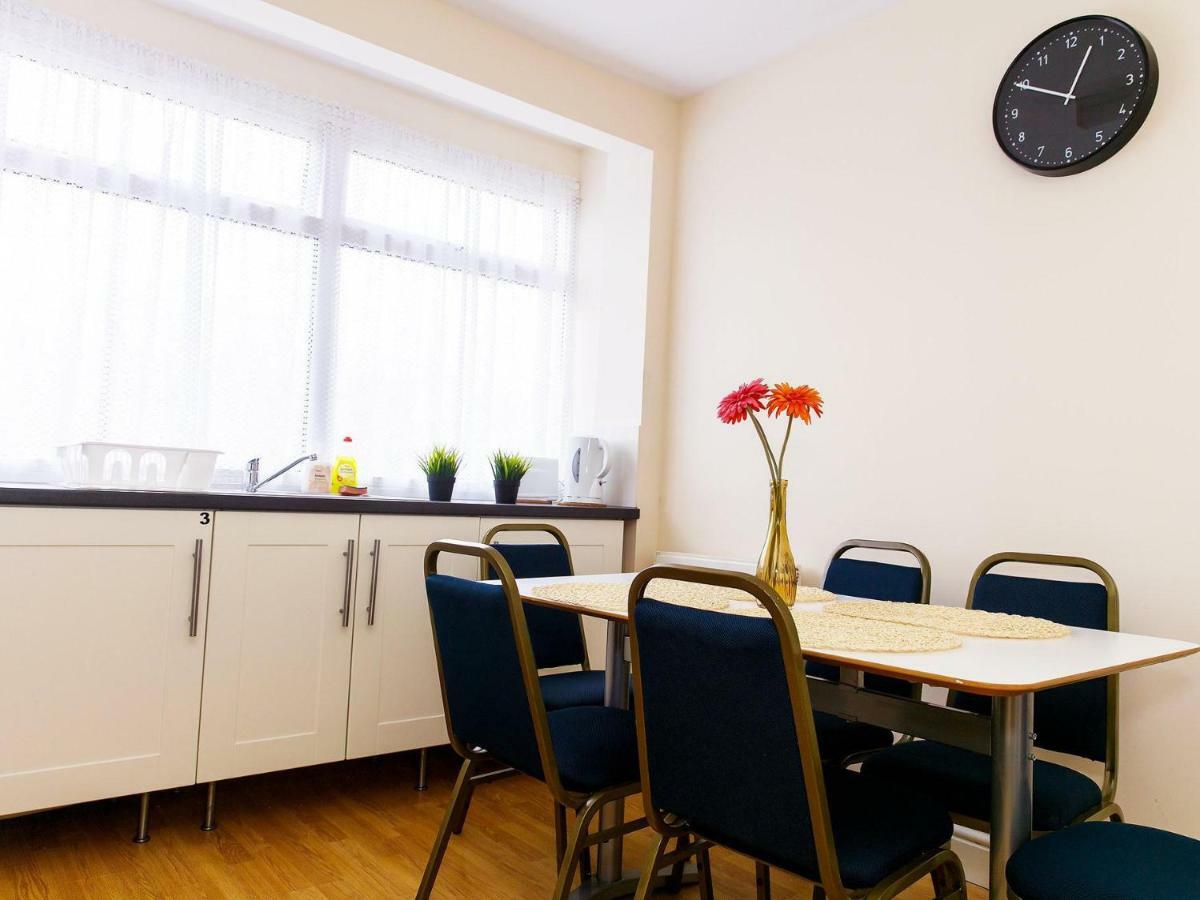 Mandeville Rooms Northolt  Exterior foto