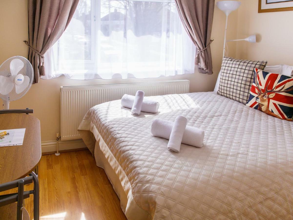 Mandeville Rooms Northolt  Cameră foto